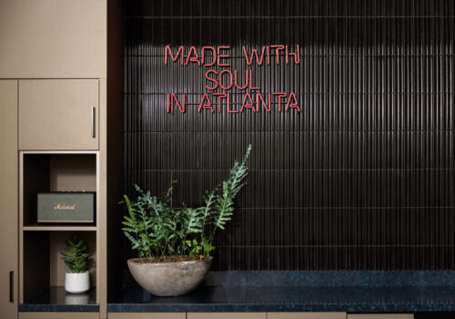 HOK Atlanta Office Renovation