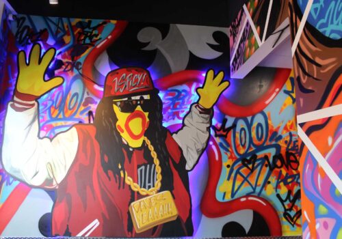 Dave’s Hot Chicken