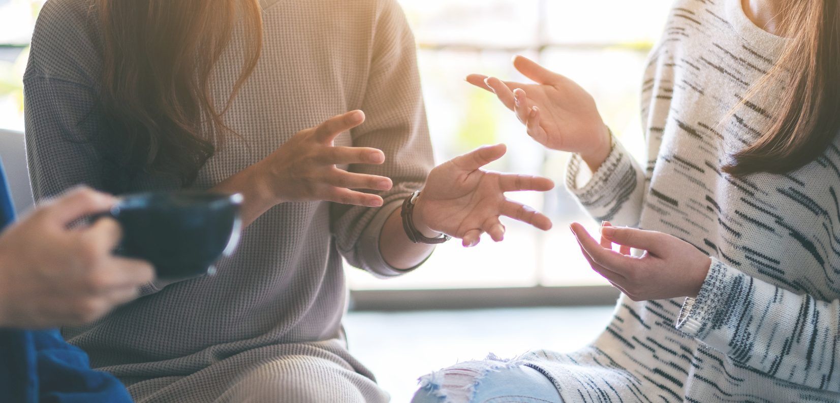 Capturing the essence of communication.