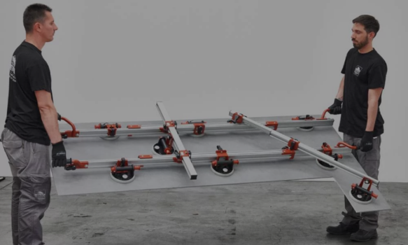 Gauged Porcelain Panel_Install_Title Image