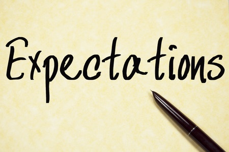 Expectation Reduces Joy